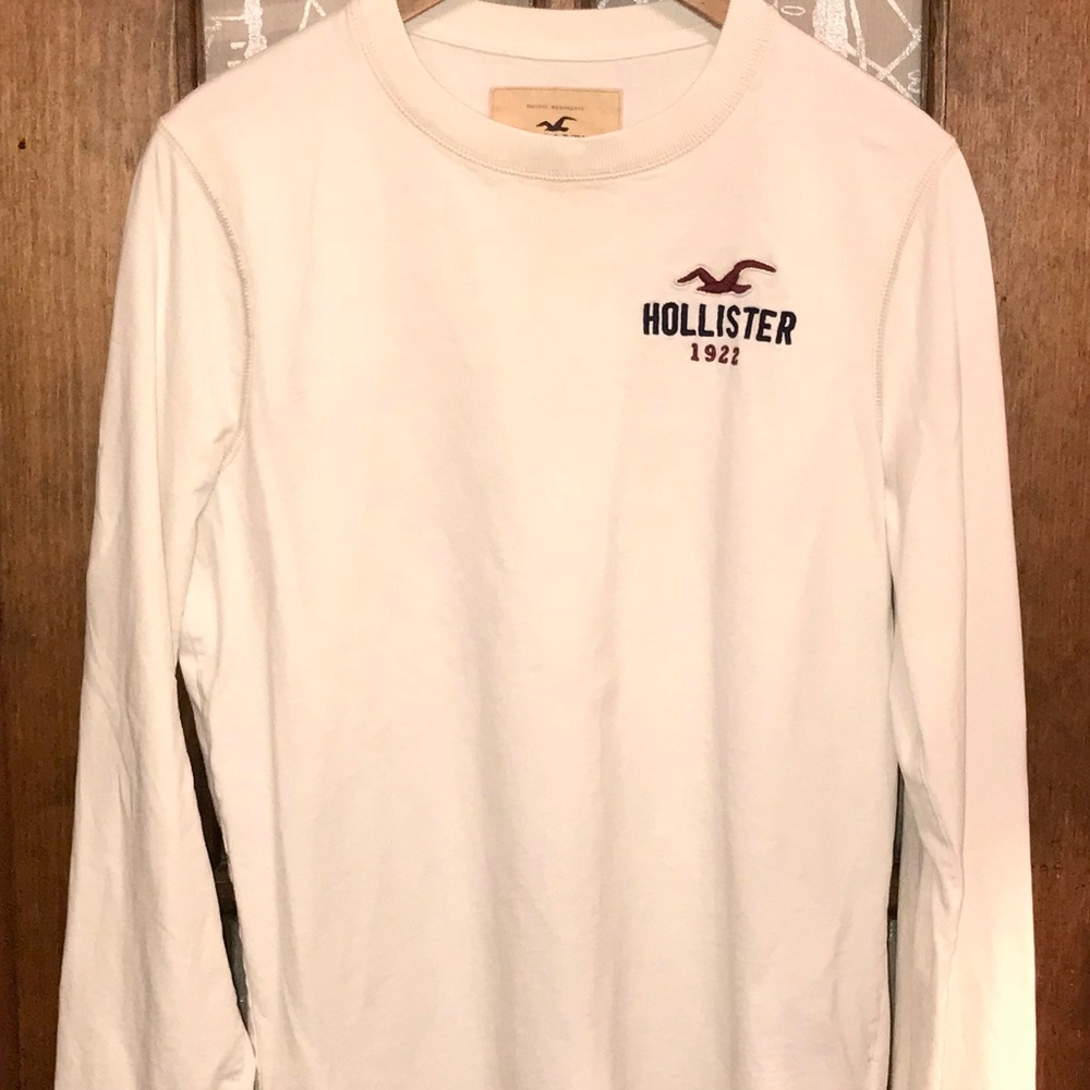 Hollister Long Sleeve Tee
